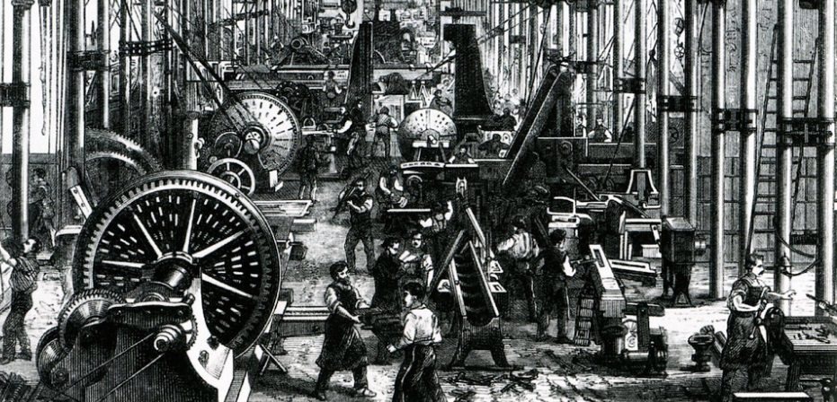 Endüstri Mühendisliği Tarihsel Gelişimi